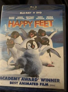 Happy Feet (Blu-ray + DVD)New - Picture 1 of 1