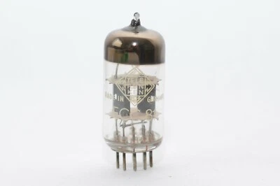 Vintage Telefunken <> ECC81 / ECC 81, HiFi Audio Röhre, Amps Vacuum Tube, NOS - Bild 1 von 4