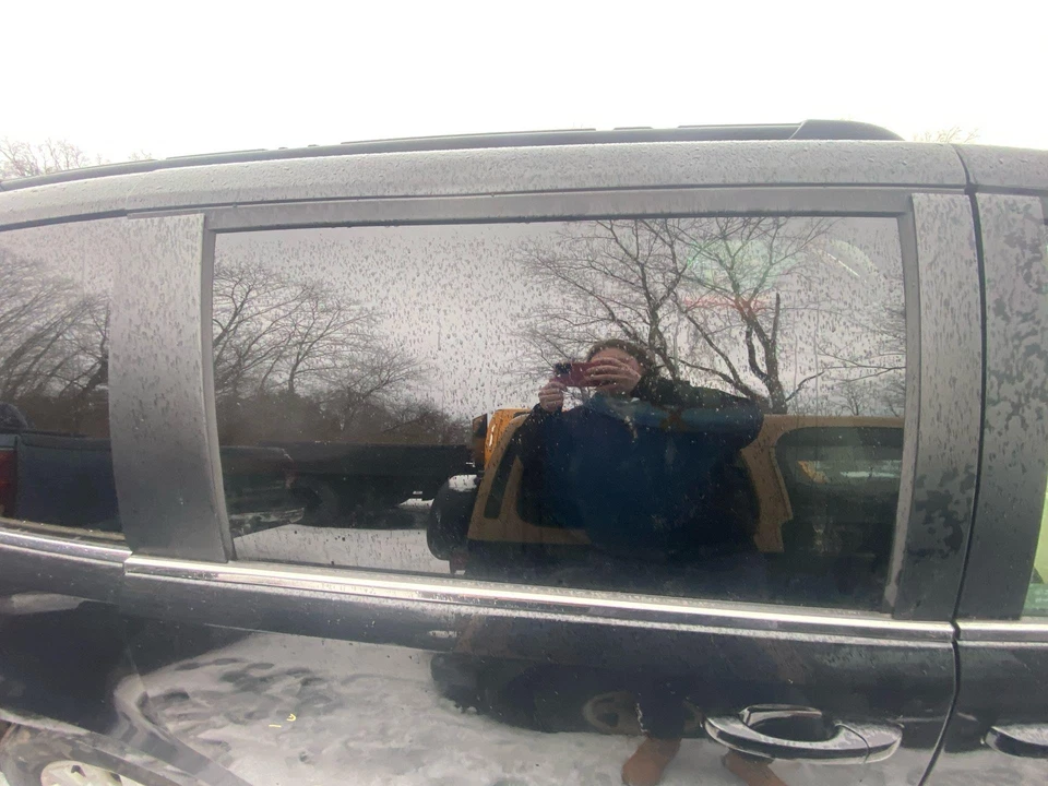 Rear Door Window Glass VOLKSWAGEN VW ROUTAN Right Passenger 09 10 11 12 13 14 Foto 1 de 1