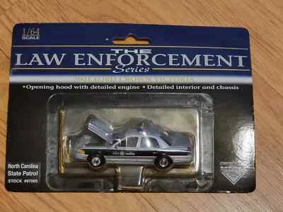 1/64  Speccast North Carolina state police - Image 1 of 2