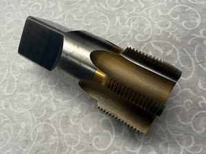 NORDAMERIKA 6 Fl. 2"-12UNS 2B HS GH8 #2AA28 Stecker Gewindebohrer Made in USA - Bild 1 von 6
