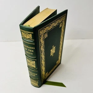 Diseases of the Mind Observations Benjamin Rush Classics of Medicine HC 1979 LN - Picture 1 of 13