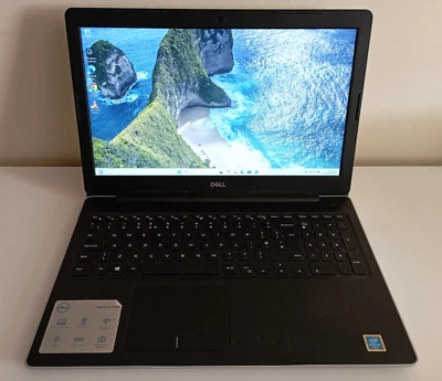 Dell Inspiration 3583 15.6" Intel Pentium 4GB Ram 128GB SSD - Windows 11 Home - Image 1 of 4