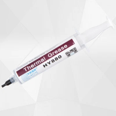 Halnziye HY880 30g tube Ultra High Nano-Carbon Thermal Grease Paste (5.15 W/m-k) - Image 1 of 4