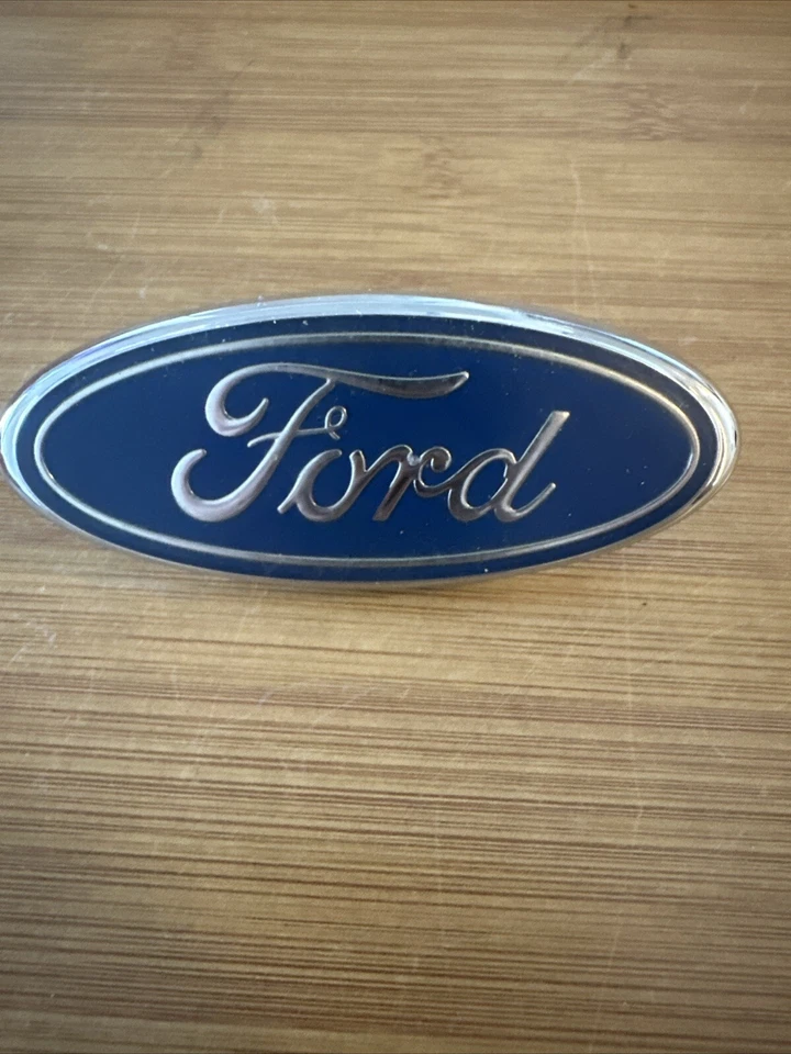 1997 1999 2000 2001 2002 2003 Ford Taurus Rear Trunk Badge Emblem F6DB-17E938-AA Foto 1 de 4