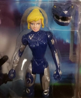 Voltron Action Figure Lion Force Princess Allura  MOC TrendMaster 1998 PKG WEAR - Image 1 of 4