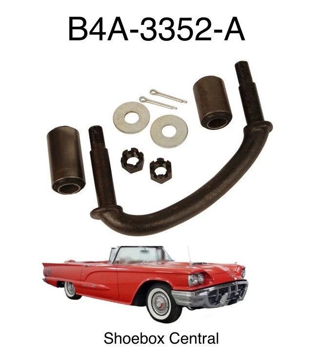 Las Mejores Ofertas En Suspensión Y Dirección Ra 1960 Ford Thunderbird | EBay