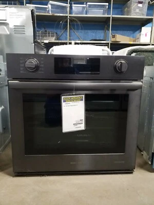 Samsung Flex Duo Single Wall Oven NV51M9770S - Image 1 of 3