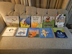 Kinder Hardcover Bilderbücher 10 Stück - wie neu - Bild 1 von 7