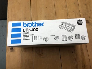 Unità batteria Brother DR-400 nuova da utilizzare con stampanti Brother - Foto 1 di 3