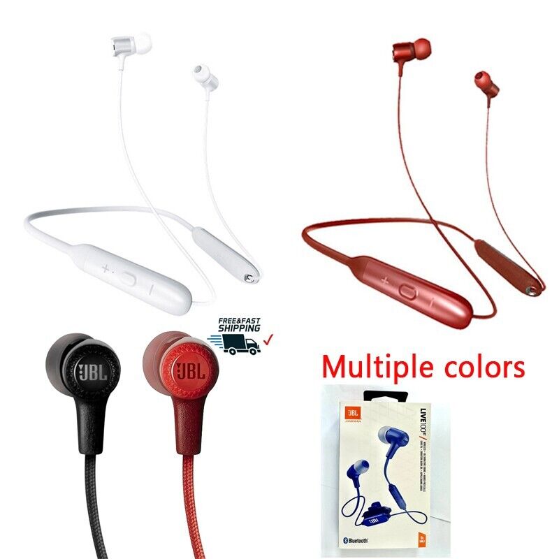 JBL 3.5mm Jack Radio Communication Headsets & Earpieces with JBL 3.5mm Jack Radio Communication Headsets & Earpieces with