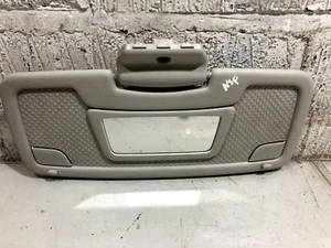 SMART FORTWO 2010 451 SUN VISOR MIRROR FRONT LEFT PASSENGER SIDE /2007-14 - Picture 1 of 9