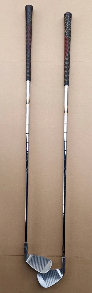 Golfschläger Prosimmon Peter Senior, 2Stück (8 + S) - Bild 1 von 4