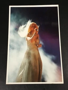 Original 1995 Madonna Press Photo Wire Vintage Rare Color Photograph Brit Awards - Picture 1 of 2