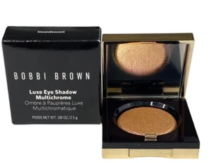 Bobbi Brown Luxe Eye Shadow Multichrome Incandescent – .08oz Wet/Dry NEW - Picture 1 of 1