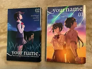 Your Name Books 1 & 2 - Foto 1 di 1