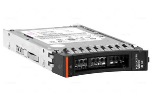 90Y8927 IBM HDD 146GB 15K SAS 6G 2.5" SFF HOT-SWAP - Bild 1 von 8
