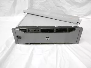 Dell EqualLogic PS6000E 16x 4TB SAS Dual Control PS6000 64TB ISCSI SAN Storage - Picture 1 of 3