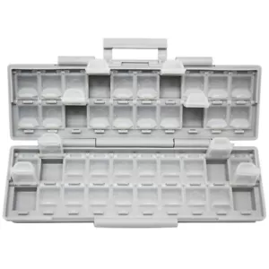 AideTek Patented BOXALL40 Enclosure Surface Mount Components Assorted IC chip US - Picture 1 of 10