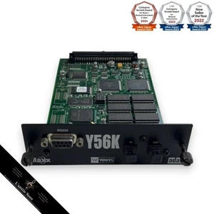 WAVES Y56K Audio Board DSP Sound Card Interface YAMAHA AW4416 AW2816 MIDI Japan - Picture 1 of 5