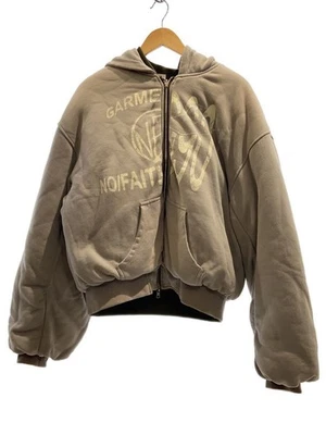 Blusa L--GRY de NO FAITH STUDIOS Foto 1 de 4