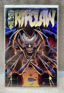 Ripclaw ESPECIAL Octubre IMAGEN CÓMIC En Bolsa y Embarcado - Imagen 1 de 1