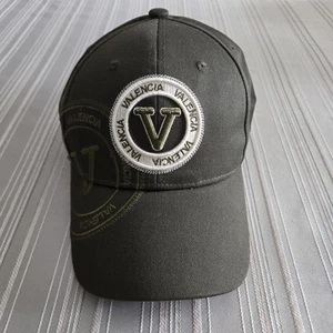 Robin Ruth Valencia Unisex Baseball Cap Embroidered Black Adjustable Cotton - Picture 1 of 17