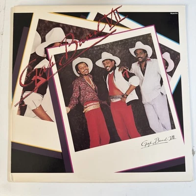The Gap Band – Gap Band VII Vinyl LP W/Insert VG++/VG++ - Image 1 of 4