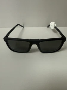 POLICE SOLSTICE LITE 1 UPLL74 COL.U28 P VISION GLASSES MAGNETIC CLIP ON SUNGLASS - Picture 1 of 14