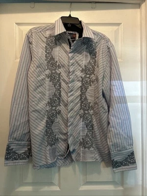 English Laundry Men’s Button Up Sz. XL - image 1 of 4