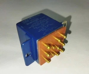 Electromagnético M83536-33-003L lixiviación internacional de servicio continuo sin enganche - Imagen 1 de 3
