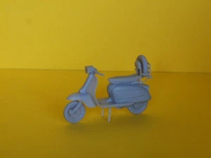Lambretta 150 scala 1:43 per modellismo pz.1 - Krea - Foto 1 di 2
