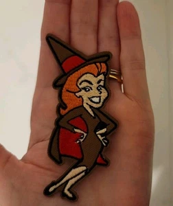 Bewitched TV Sitcom (1964) Embroidered Patch - Picture 1 of 2