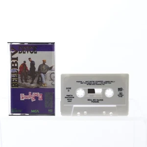 Bell Biv DeVoe Poison Cassette Tape 1990 - Picture 1 of 2