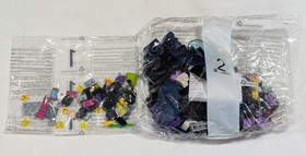 Lego DC Comics 41230 Batgirl Batjet Chase in Bags NO Stickers Box or Inst