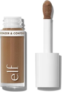 e.l.f. Camo Liquid Bronzer & Contour, Highly Pigmented, 3 Light - Picture 1 of 7