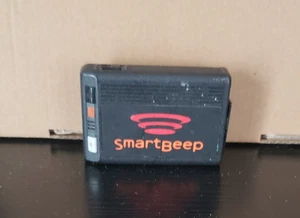 Vintage 1990's Motorola Smart Beep Beeper w Belt Clip Tested Working Rare - Picture 1 of 4
