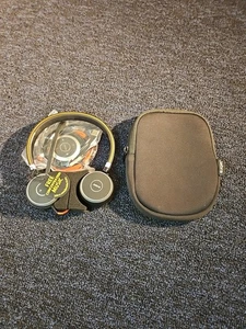 NEW Jabra Evolve 40 Wired Stereo USB Headset HSC017 Controller ENC010 & Zip Case - Picture 1 of 14
