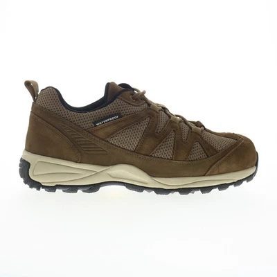 Drew Trail Waterproof 40866-2U Mens Brown Suede Athletic Hiking Shoes 9.5 - Image 1 of 4
