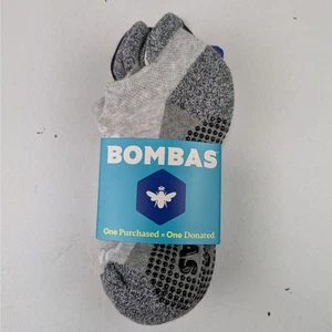 Pack de 3 calcetines tobilleros Bombas negros grises blancos jóvenes 6-11 años - Imagen 1 de 8