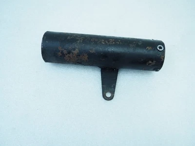 Silenciador de escape Malaguti Grizzly 12 50 Franco Morini lem RCX Foto 1 de 4