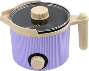 TOAUTO Handheld Candle Melting Pot 3Lbs Small Wax Melting Pot with Easy Pour Spo - Picture 1 of 7