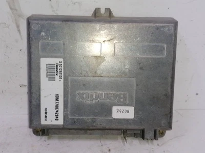 S101261101D CENTRALINA MOTORE / 770854851 / HOM7700742849 / 3943 PER RENAULT 19 - Immagine 1 di 3