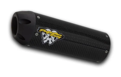 Two Brothers Racing Hurricane Storm Series Slip-On - 005-41804-HU Foto 1 de 2