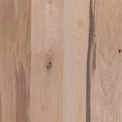 Mullican 22466 Mullican Flooring 5"W carvalho branco liso projetado - inacabado - Imagem 1 de 4