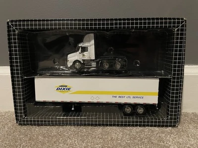 Semirremolque y remolque Dixie PEM diecast a escala 1:64 Foto 1 de 3