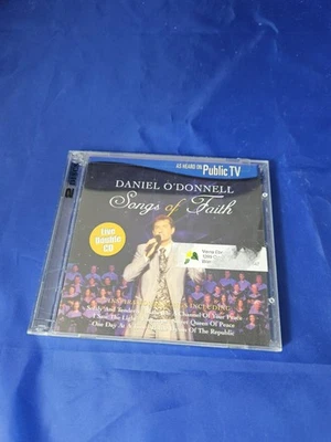 Daniel O'Donnell Songs Of Faith 2 CDs Foto 1 de 4