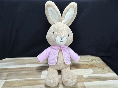 ✅Kids Preferred ✅Flopsy ✅Bunny ✅Plush ✅21 ✅Beatrix Potter Peter Rabbit ✅ 2022 — 第 1/4 张图片