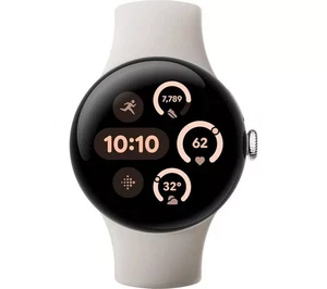 Google Pixel Watch 3 - 41mm - Porcelain - Brand New and Sealed ✅ - Photo 1 sur 4