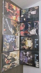 8 DVD animés TSUBASA flotte en verre basilic éclaté ange SoltyRei Mars Day Break - Photo 1/13